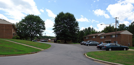 Raleigh Milbank Apartments in Raleigh, NC - Building Photo - Building Photo