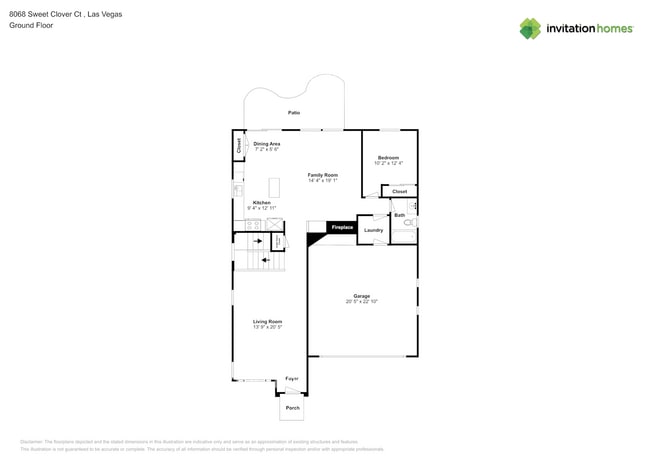 8068 Sweet Clover Ct in Las Vegas, NV - Building Photo - Building Photo