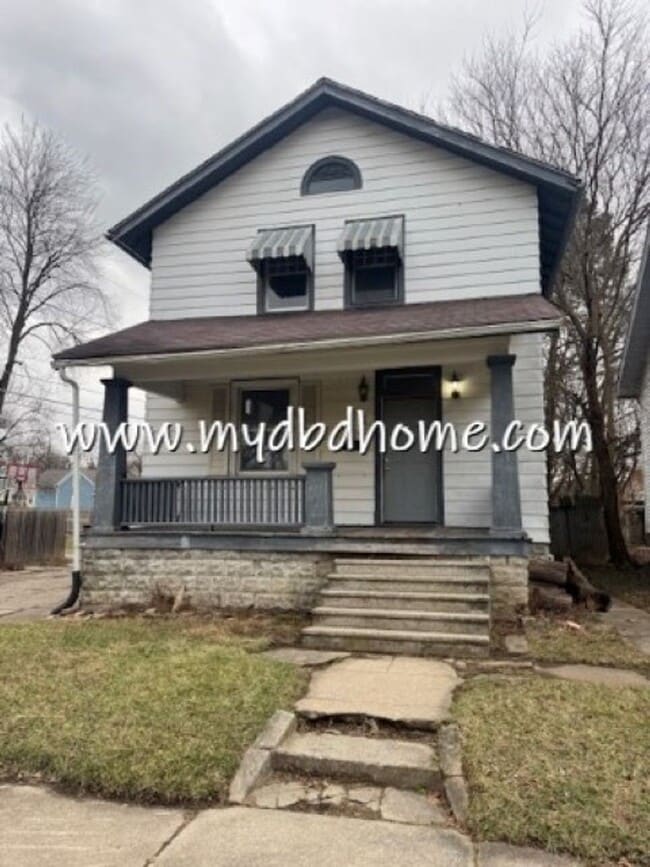 property at 3019 Weisser Park Ave