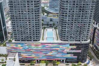 Brickell Heights in Miami, FL - Building Photo - Building Photo