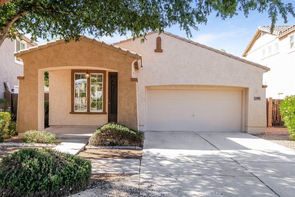 2044 S Heron Ln in Gilbert, AZ - Foto de edificio