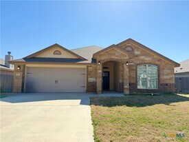 808 Clanton Cove in Killeen, TX - Building Photo