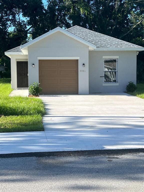 property at 4862 College Dr