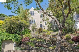 95 Alvarado Rd in Berkeley, CA - Building Photo
