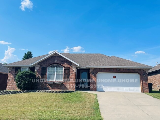property at 3841 W Rockwood St