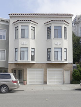 1526 Francisco St in San Francisco, CA - Building Photo - Building Photo