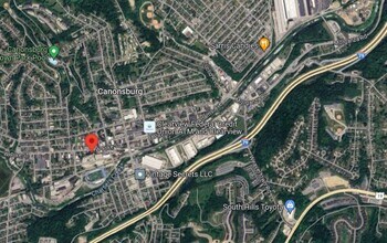 133 W Pike St-Unit -Unit 2- Top Floor in Canonsburg, PA - Building Photo - Building Photo