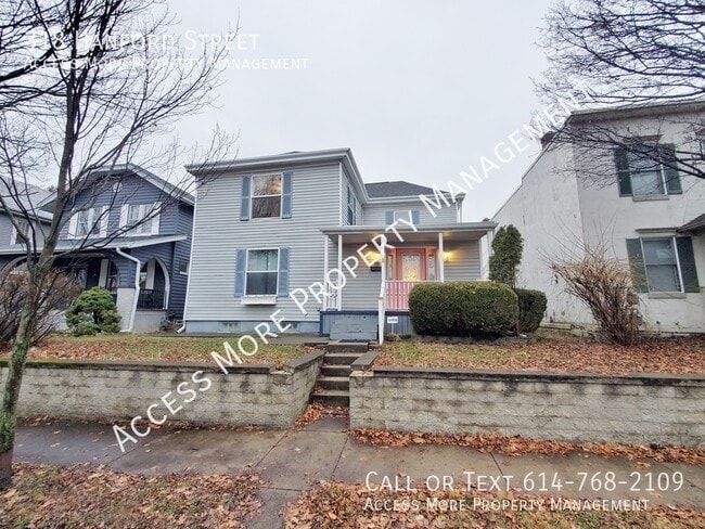 property at 318 Hanford St