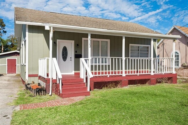 3923 W Broad St in Tampa, FL - Building Photo - Building Photo