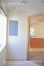 4337 9th Ave NE in Seattle, WA - Foto de edificio - Building Photo