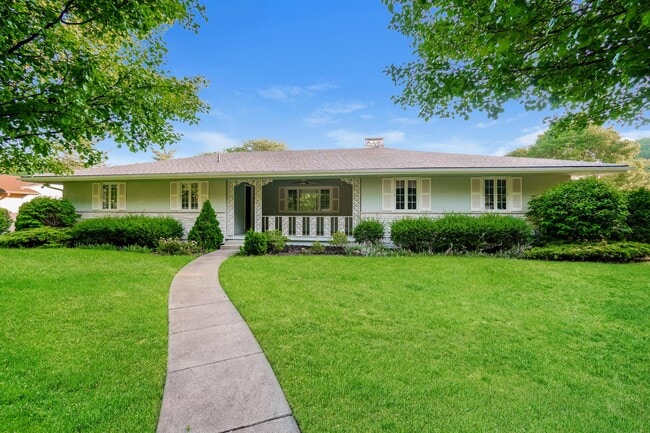 property at 9548 Brookside Dr