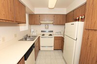 Kitchen - Arcadia Park Apartments in Tucson, Arizona