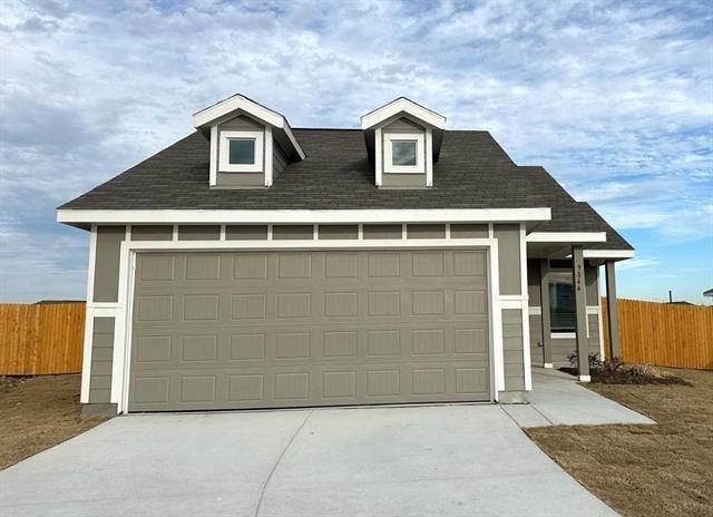 property at 9844 Trusler Rd