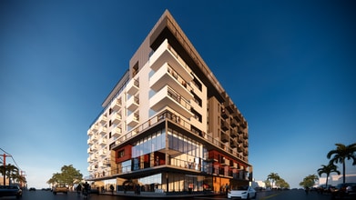 Monroe in San Diego, CA - Foto de edificio - Building Photo