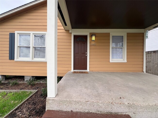 1110 E 27th St in Houston, TX - Building Photo - Building Photo