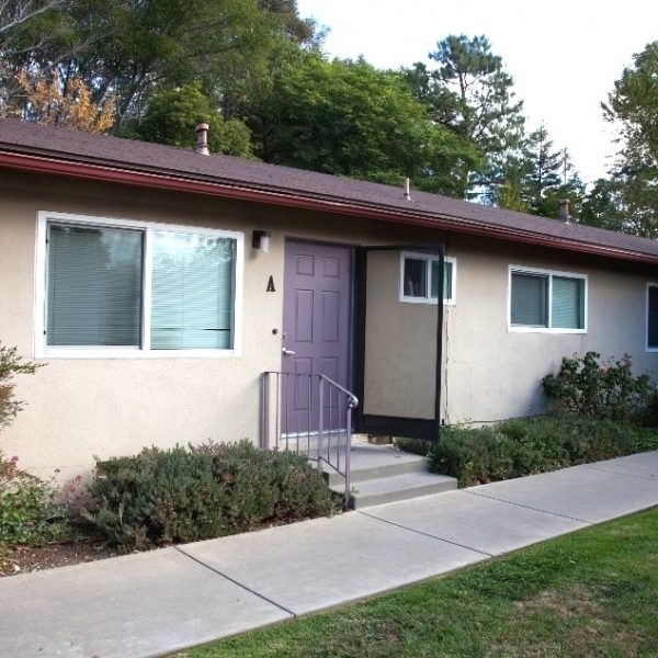 Brizzolara Apartments in San Luis Obispo, CA - Building Photo