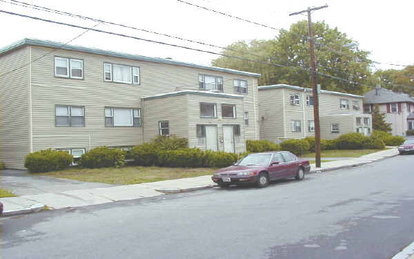 157-159 Delhi St in Mattapan, MA - Foto de edificio