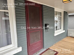 526 Hawthorne Ave S in Salt Lake City, UT - Building Photo - Building Photo