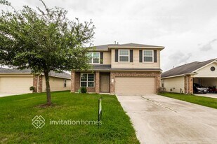 1023 Doubletree Glen Dr in Houston, TX - Building Photo