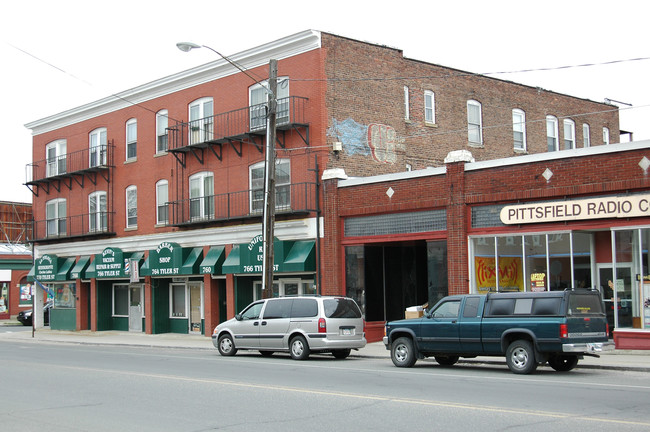 758-770 Tyler St in Pittsfield, MA - Building Photo - Building Photo