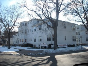 Cooper's Apartments in Kalamazoo, MI - Foto de edificio - Building Photo