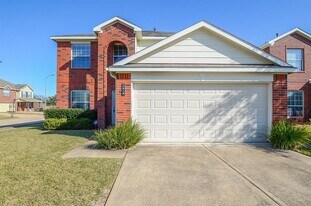 2414 Lakecrest Village Ct in Katy, TX - Building Photo