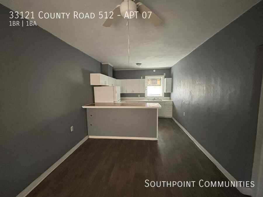 33121 Co Rd 512 in Sidon, MS - Building Photo