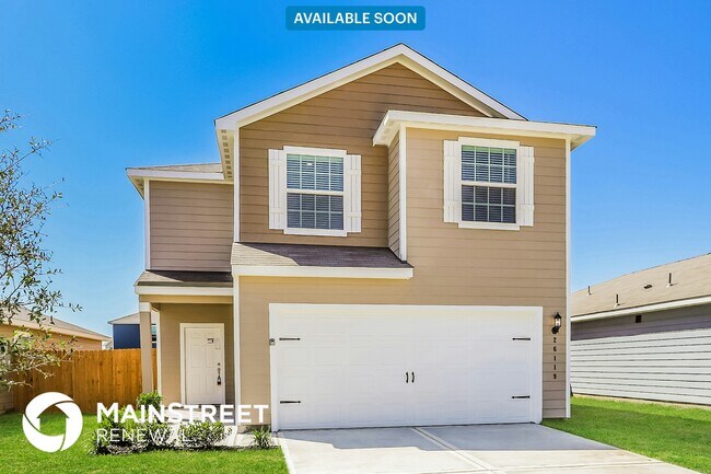 property at 26119 Hals Dr