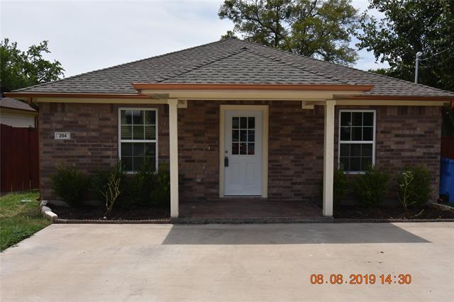 204 N Harrison Ave in Sherman, TX - Building Photo