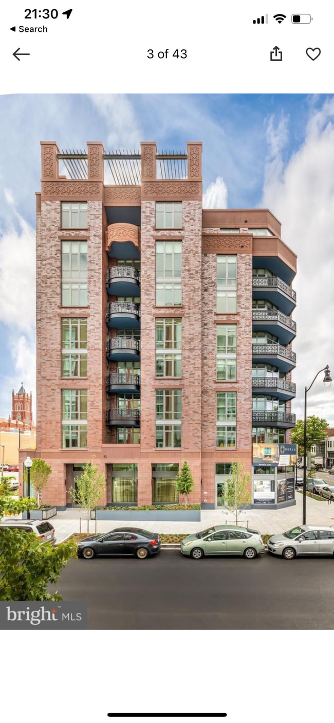 property at 810 O St NW