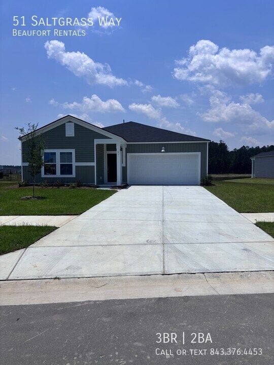 51 Saltgrass Wy in Hardeeville, SC - Building Photo