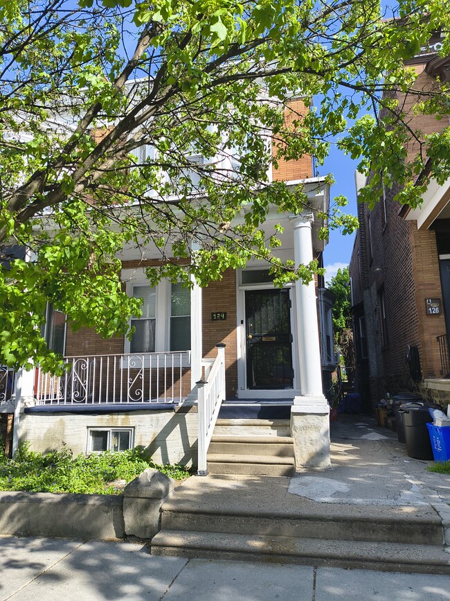 property at 124 W Sylvania St