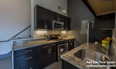 160 E Berkeley St in Boston, MA - Foto de edificio - Building Photo