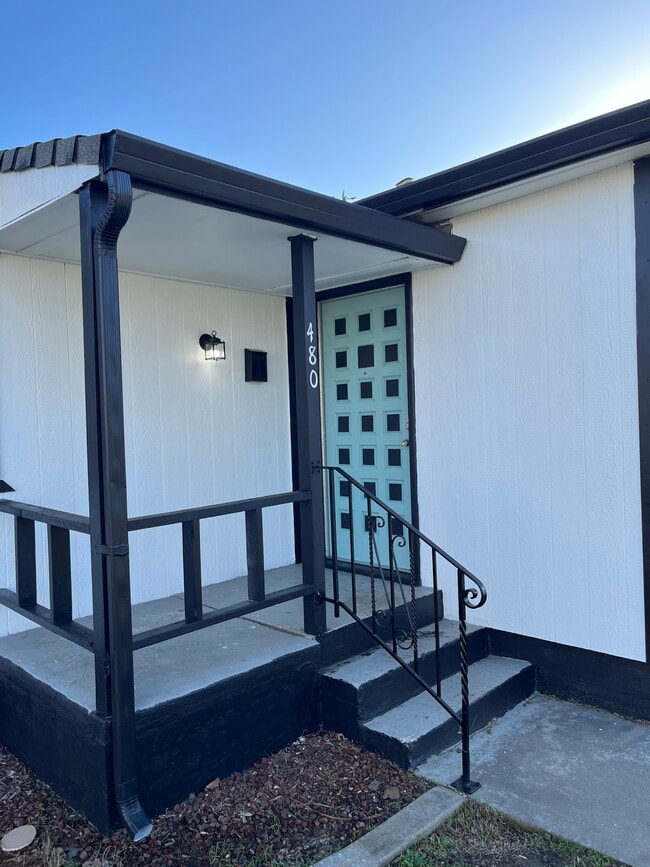 property at 480 E Monterey Ave