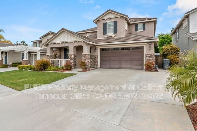 46092 Pinon Pine Way in Temecula, CA - Building Photo - Building Photo
