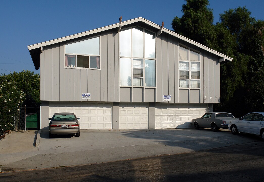 627 Hardin Dr in Inglewood, CA - Building Photo