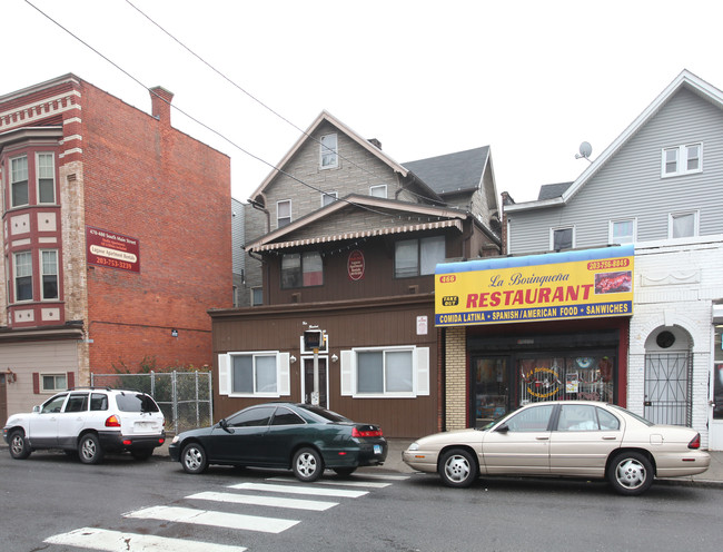 472-474 S Main St in Waterbury, CT - Building Photo - Building Photo