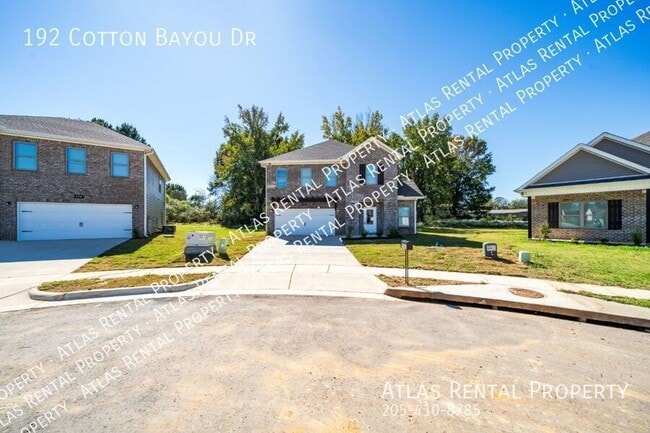192 Cotton Bayou Dr in Meridianville, AL - Building Photo - Building Photo