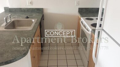 50 Evergreen St, Unit 22 in Boston, MA - Building Photo - Building Photo