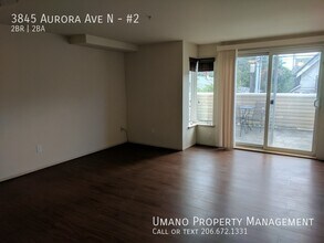 3845 Aurora Ave N-Unit -#2 in Seattle, WA - Building Photo - Building Photo
