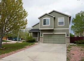 6613 Payette Dr in Colorado Springs, CO - Building Photo