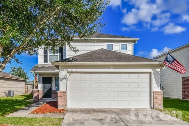 property at 8227 Radial Ct