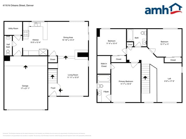 4116 N Orleans St in Denver, CO - Building Photo - Building Photo