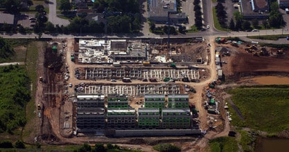 The West Condominiums in Burlington, ON - Building Photo - Building Photo