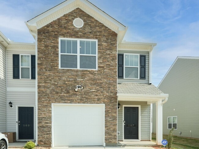 property at 107 Sunriff CT