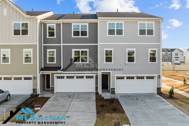 1100 Crossvine Trl in Durham, NC - Building Photo - Building Photo