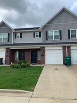 2757 W Kilimanjaro Way in Rogers, AR - Building Photo