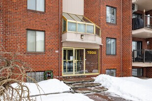7800 Maurice-Duplessis Boul in Montréal, QC - Building Photo