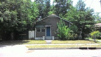 1510 W 34th St in Jacksonville, FL - Building Photo
