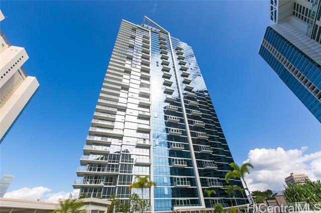 property at 1189 Waimanu St